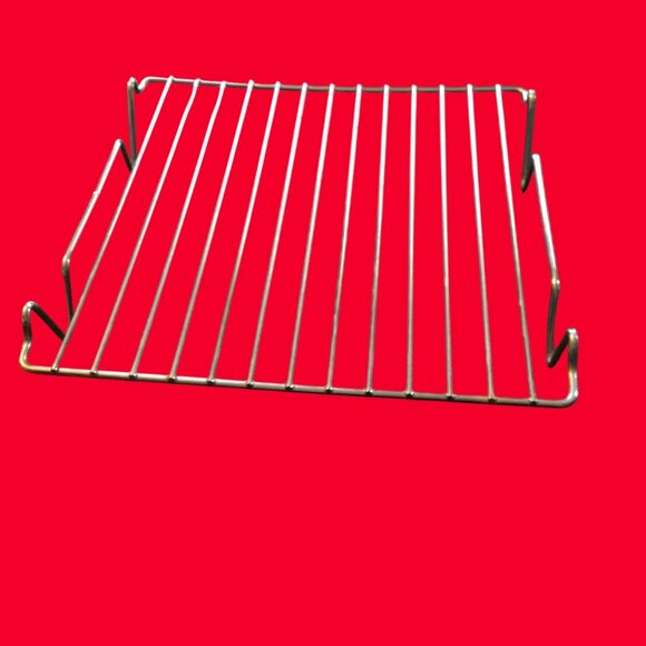 Stainless Steel Cooling Baking Rack Dishwasher Safe 9" x 9" - Picture 1 of 3